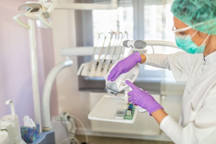 Infection Control at Welinsky Dental Care | Dentist in Towson MD