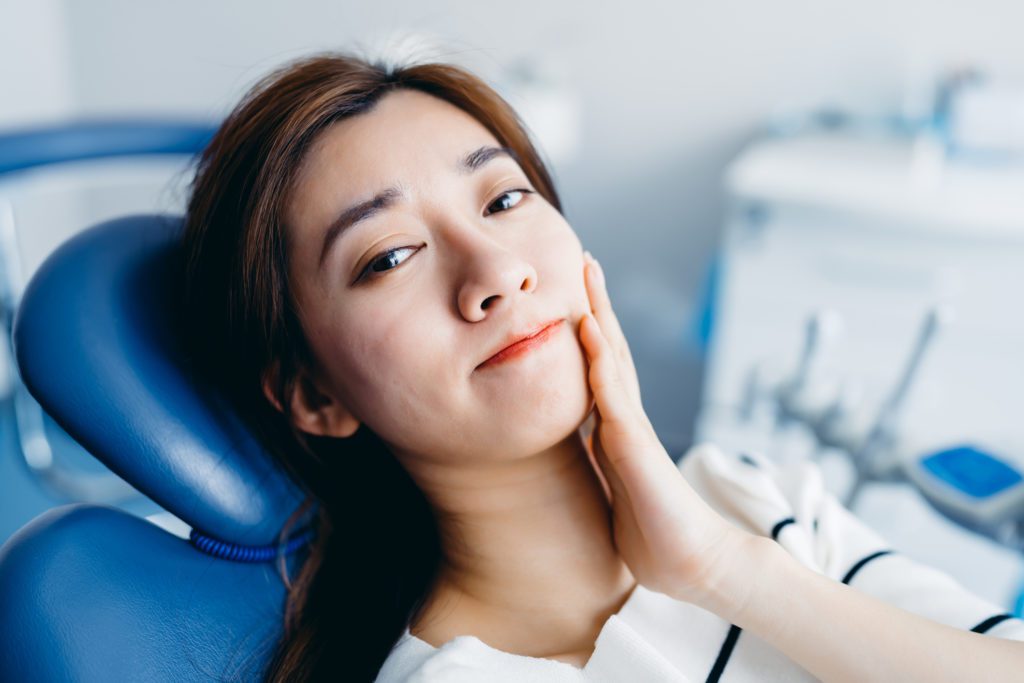 treatment for dental problems in towson md