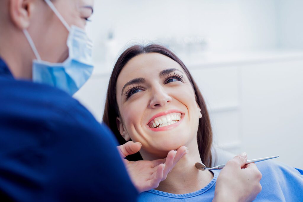 finding the right DENTIST in TOWSON MD is crucial for your oral care