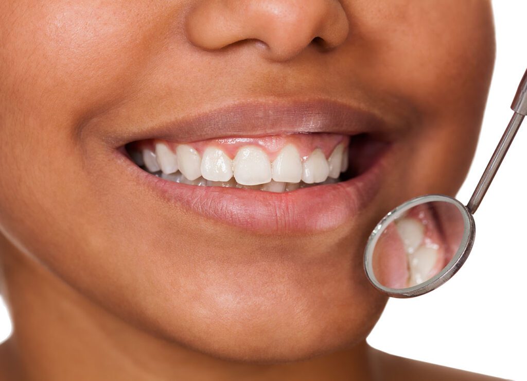 Gum disease, also known as periodontal disease, affects a significant portion of the adult population, but treatment is available.