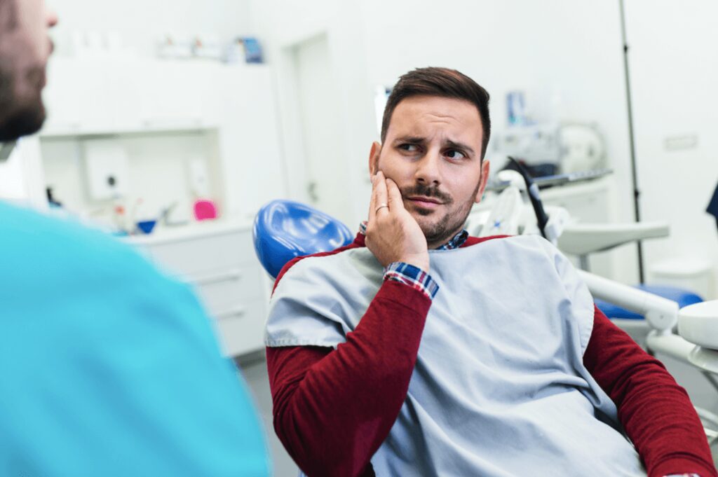 TMJ Treatment in Towson MD