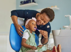 What to Expect at Your First Dental Visit in Towson, MD